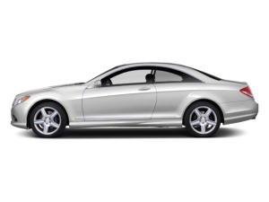 2003 Mercedes-Benz CL Class