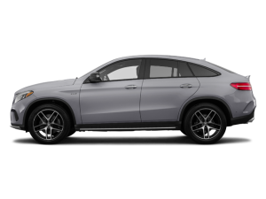 2018 Mercedes-Benz GLE Coupe