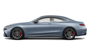 2019 Mercedes-Benz S Class Coupe