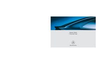 2005 Mercedes-Benz C Class Coupe Owner's Manual