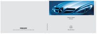 2006 Mercedes-Benz SLK Class Owner's Manual