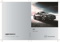 2012 Mercedes-Benz SLK CLass Owner's Manual