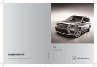 2013 Mercedes-Benz GL Owner's Manual