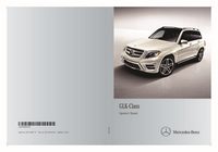2013 Mercedes GLK 350 Owner's Manual