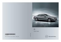 2014 Mercedes-Benz CL Class Owner's Manual