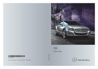 Mercedes-Benz C218 Owner's Manual