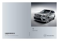 2014 Mercedes GL 450 Owner's Manual