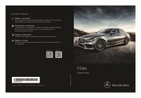 2016 Mercedes-Benz C Class Owner's Manual