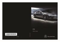 2016 Mercedes-Benz CLS Owner's Manual