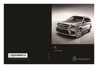 2015 Mercedes GL450 Owner's Manual