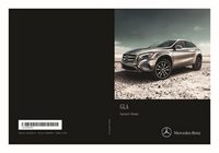 2016 Mercedes-Benz GLA Owner's Manual
