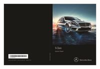 2016 Mercedes-Benz S Class Owner's Manual