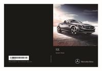 2016 Mercedes-Benz SLK Class Owner's Manual