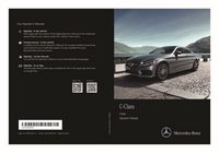 2017 Mercedes-Benz C Class Owner's Manual