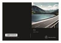 2017 Mercedes-Benz CLA Owner's Manual