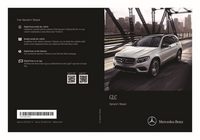 2017 Mercedes-Benz GLC Owner's Manual