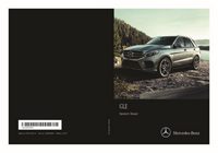 2017 Mercedes GLE 350 Owner's Manual