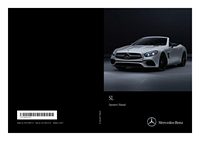 2017 Mercedes-Benz SL Class Owner's Manual