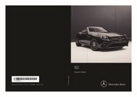 2017 Mercedes-Benz SLC Owner's Manual