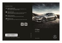 2018 Mercedes-Benz C Class Owner's Manual