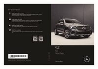 2018 Mercedes-Benz GLC Coupe Owner's Manual