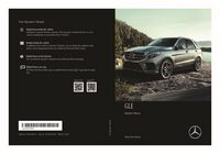 2018 Mercedes GLE 350 Owner's Manual