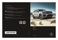 2018 Mercedes-Benz GLS Owner's Manual