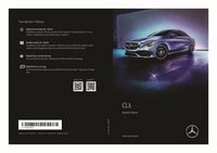 2019 Mercedes-Benz CLA Owner's Manual