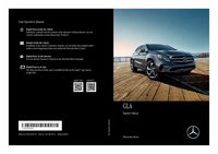 2019 Mercedes GLA 250 Owner's Manual