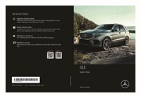 2019 Mercedes-Benz GLE Owner's Manual