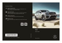 2019 Mercedes-Benz GLS Owner's Manual