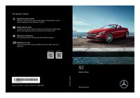 2019 Mercedes-Benz SLC Owner's Manual