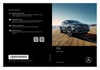 2020 Mercedes-Benz GLA Owner's Manual