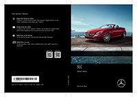 2020 Mercedes-Benz SLC Owner's Manual