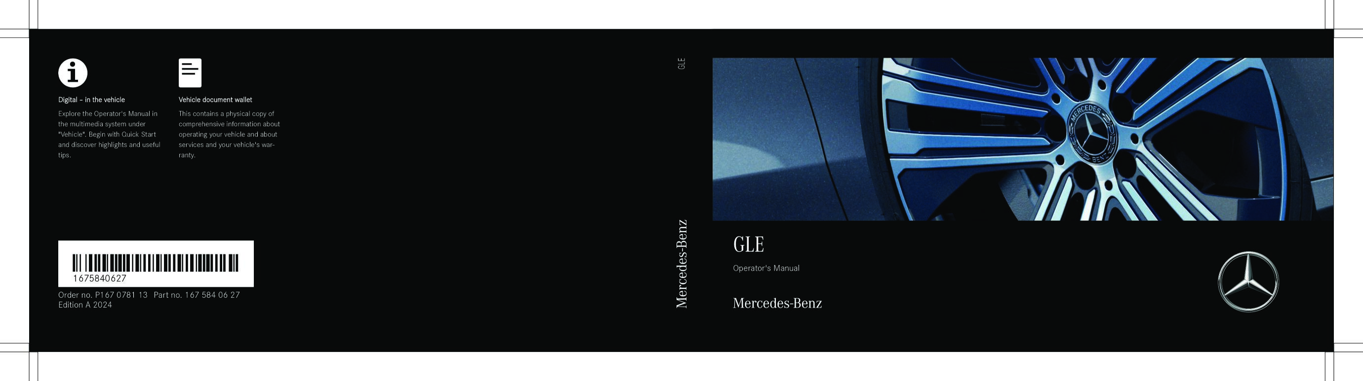 2024 Mercedes-Benz GLE
